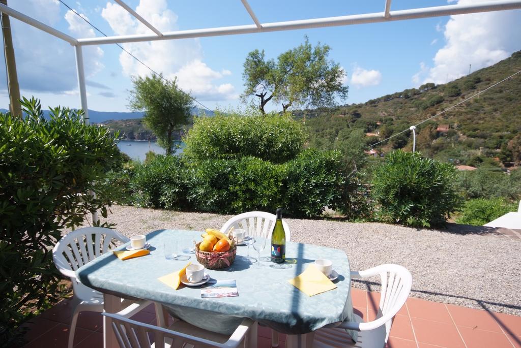 Casa Vacanze Dino Apartment Capoliveri  Exterior photo